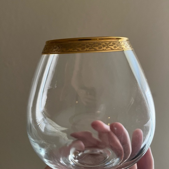 Set of 2 Pasabahce Brandy Glasses - Picture 2 of 6